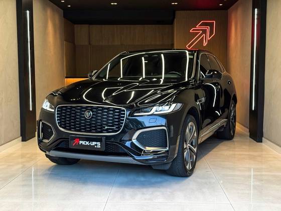 JAGUAR F-PACE 2.0 P400E PHEV R-DYNAMIC SE AWD AUTOMÁTICO
